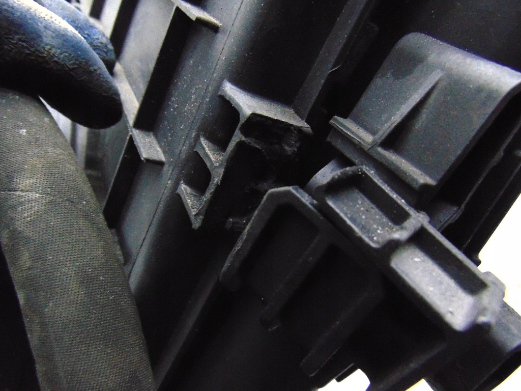 фото №10, Комплект радиатор polo audi a1 8x 1.4 tsi 6r0121207