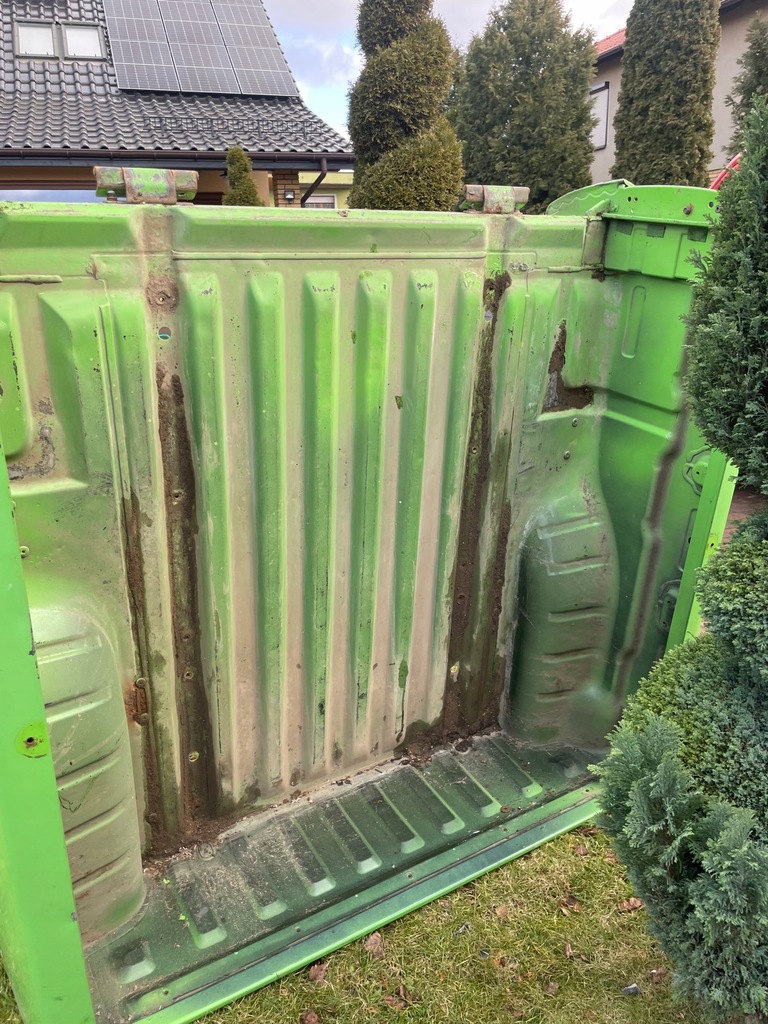 фото №5, Nissan navara d40 кузов обшивка коробка передач