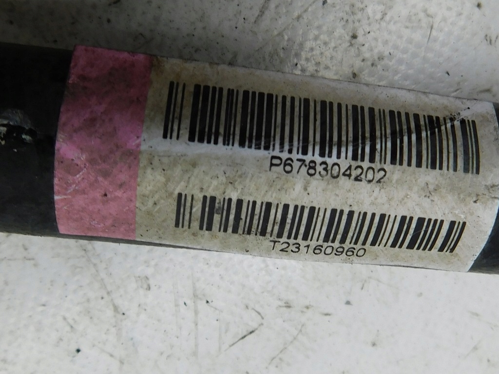 фото №9, Bmw x6 f16 m50d 3.0 15r тяга стабилизатора задняя