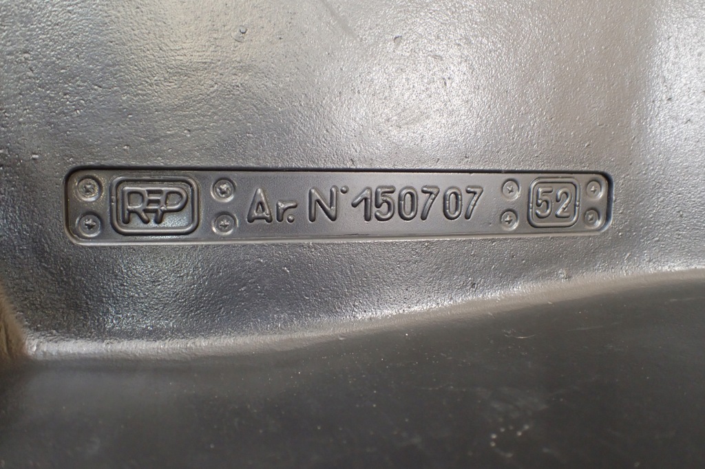 Fiat stilo 01- накладка двигателя подвеска крышка низ  нижняя левая 46760165 оригинальный номер Недорого