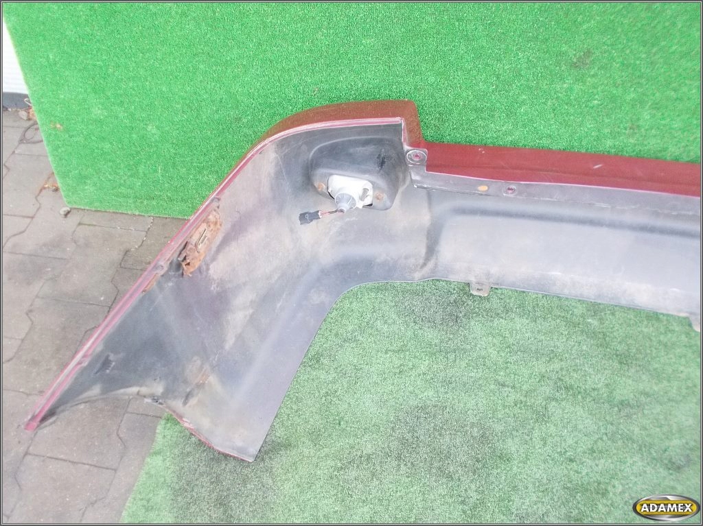 фото №14, Kia joice 2.0 16v 2001r - бампер задня