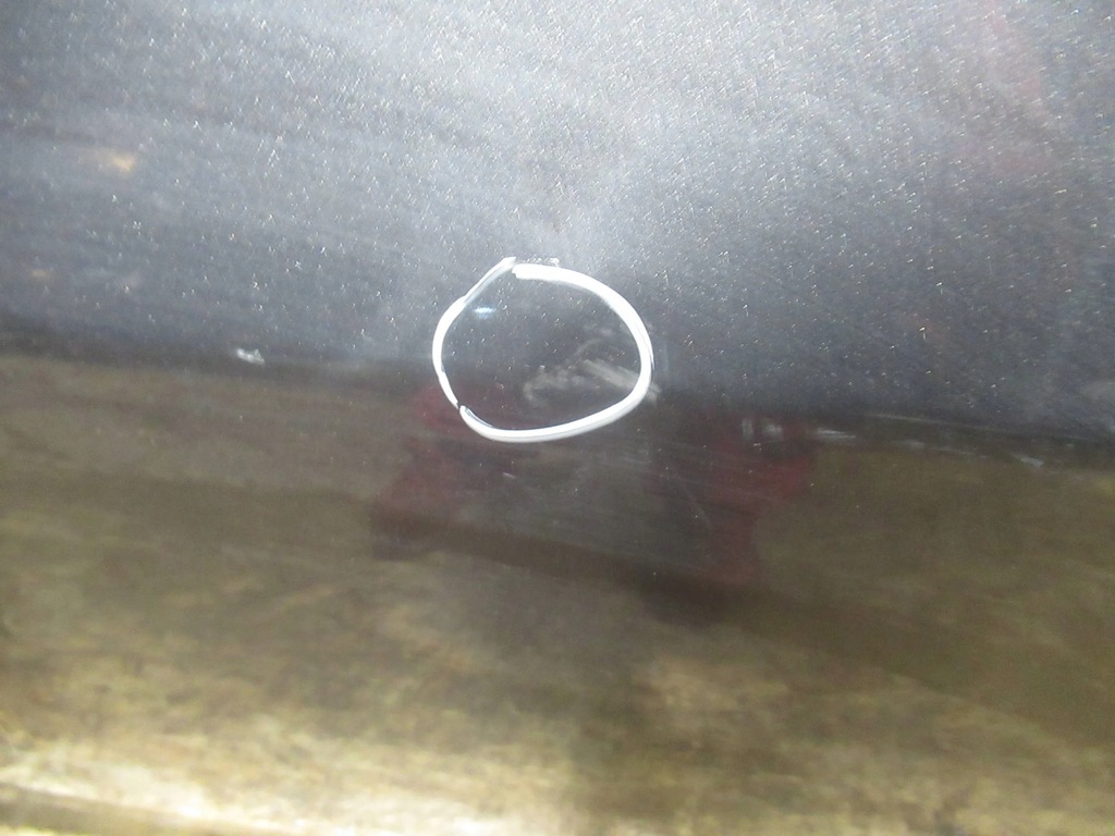 фото №7, Дверь задняя правое opel astra j su