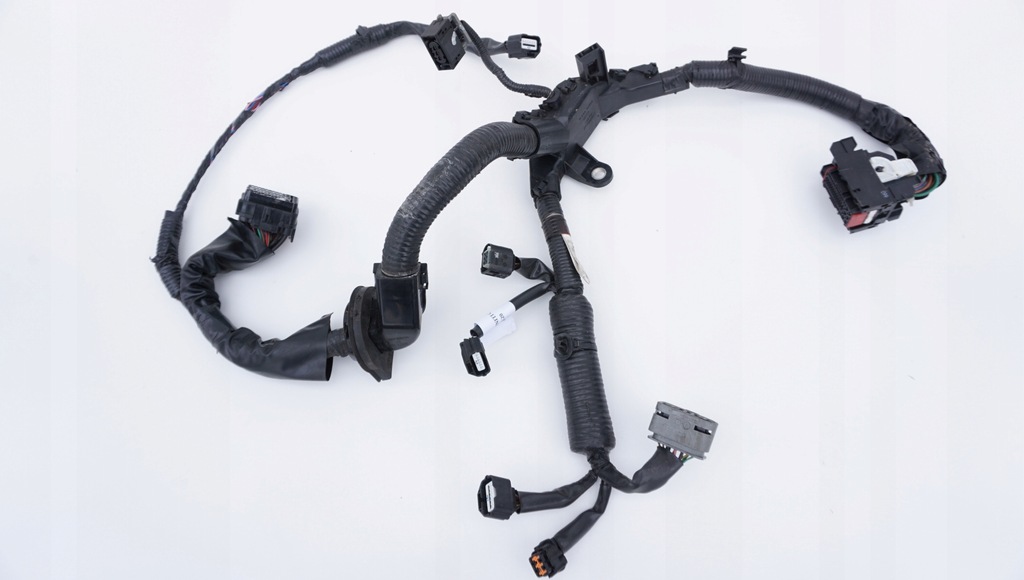 фото №8, Електропроводка джгут електрична infiniti q70 lift