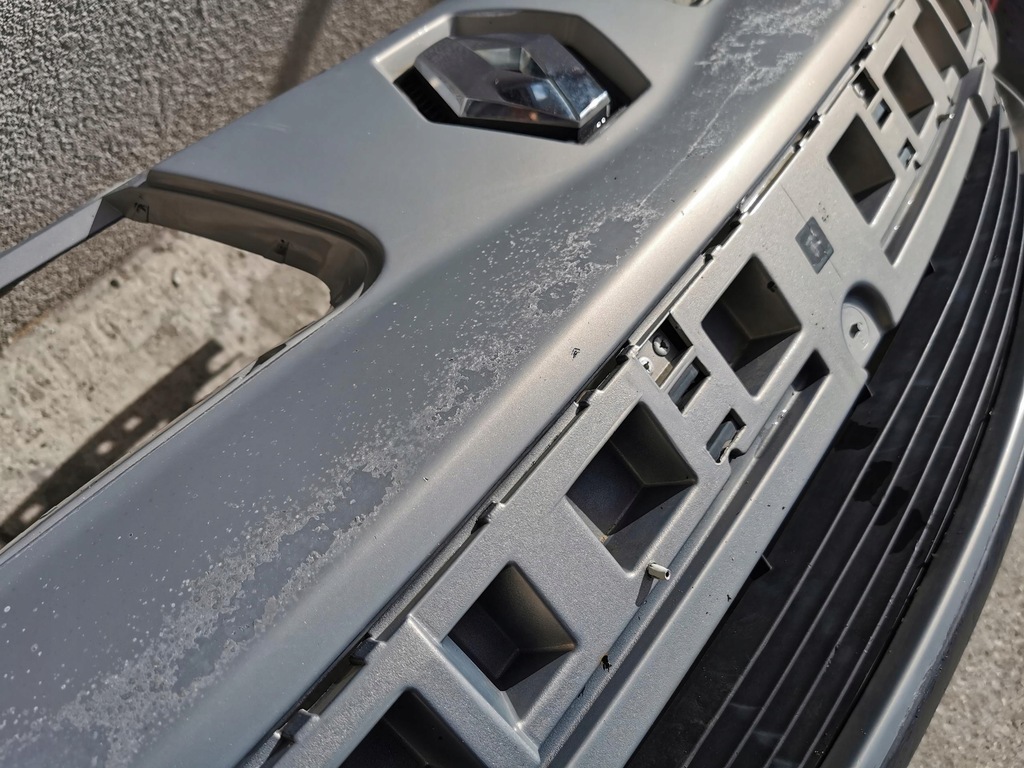 фото №9, Бампер передній renault espace iv 03-10 8200102205