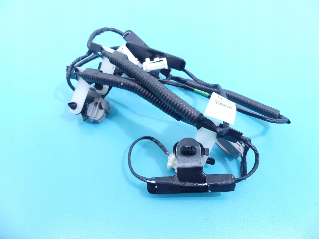 фото №1, Електропроводка джгут сидіння сидіння задня tesla model s