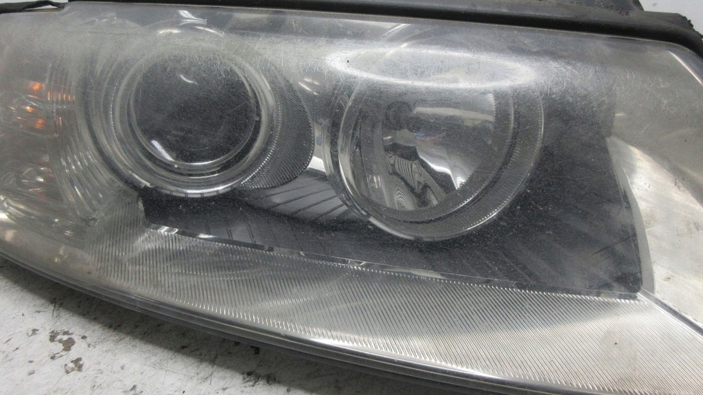 фото №7, Audi a8 d3 ксенон лампа права перед передня przedlift