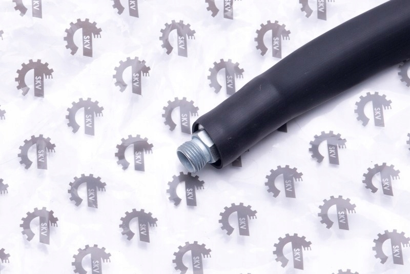 фото №10, Шланг ukł. кермовий audi 100 a6 c4