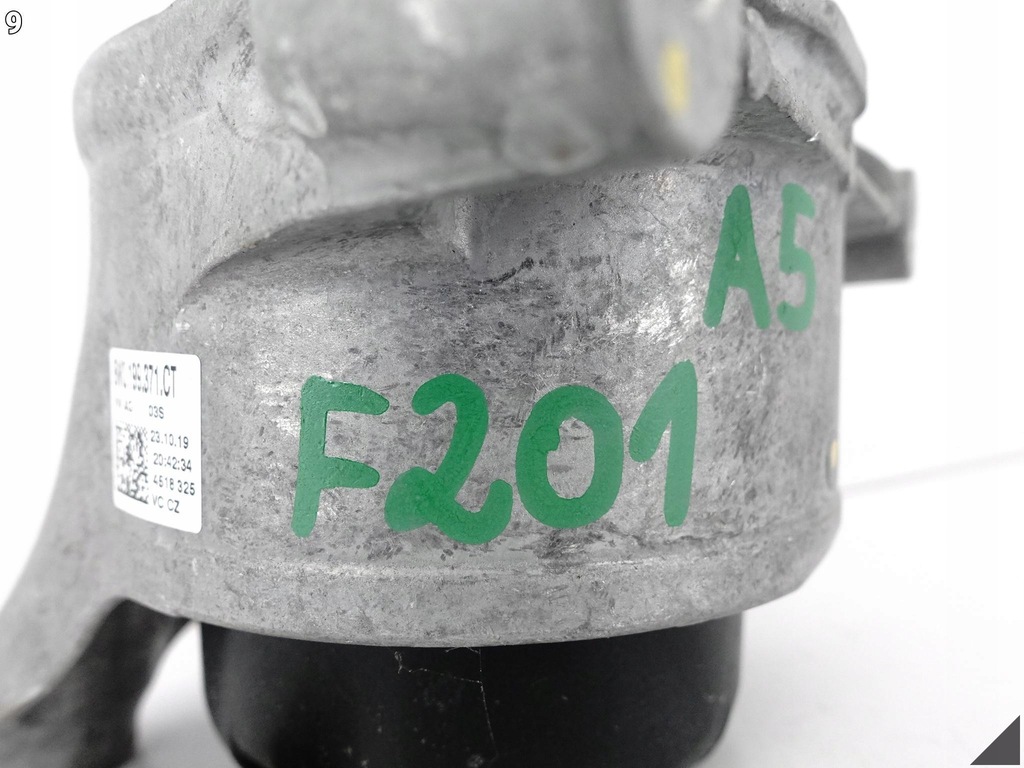 фото №10, Audi a5 s5 8w6 f5 a4 s4 8w0 b9 подушка опора двигателя левая 35tfsi 36km
