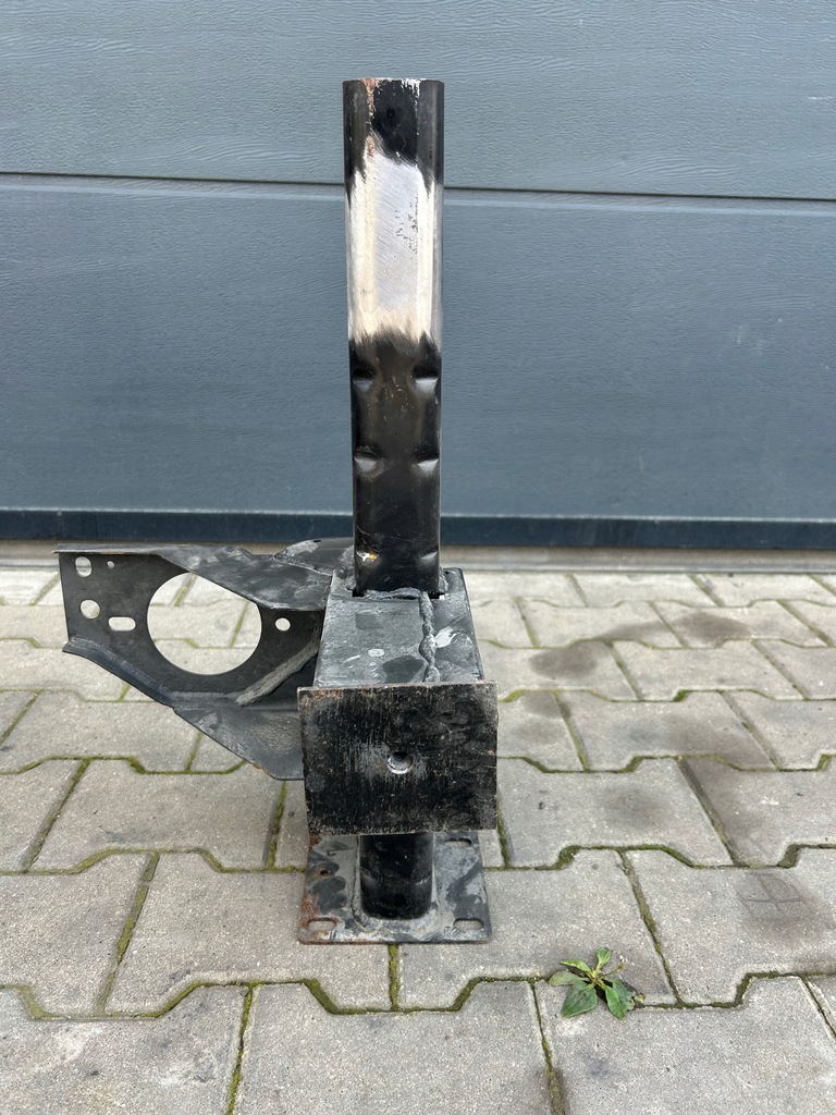 фото №7, Dodge ram лонжерон правая 09-18 gen. 4