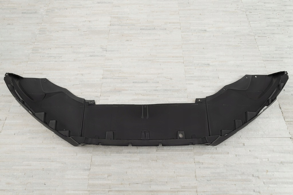 фото №13, Ford escape 12-16 дифузор накладка бампера перед