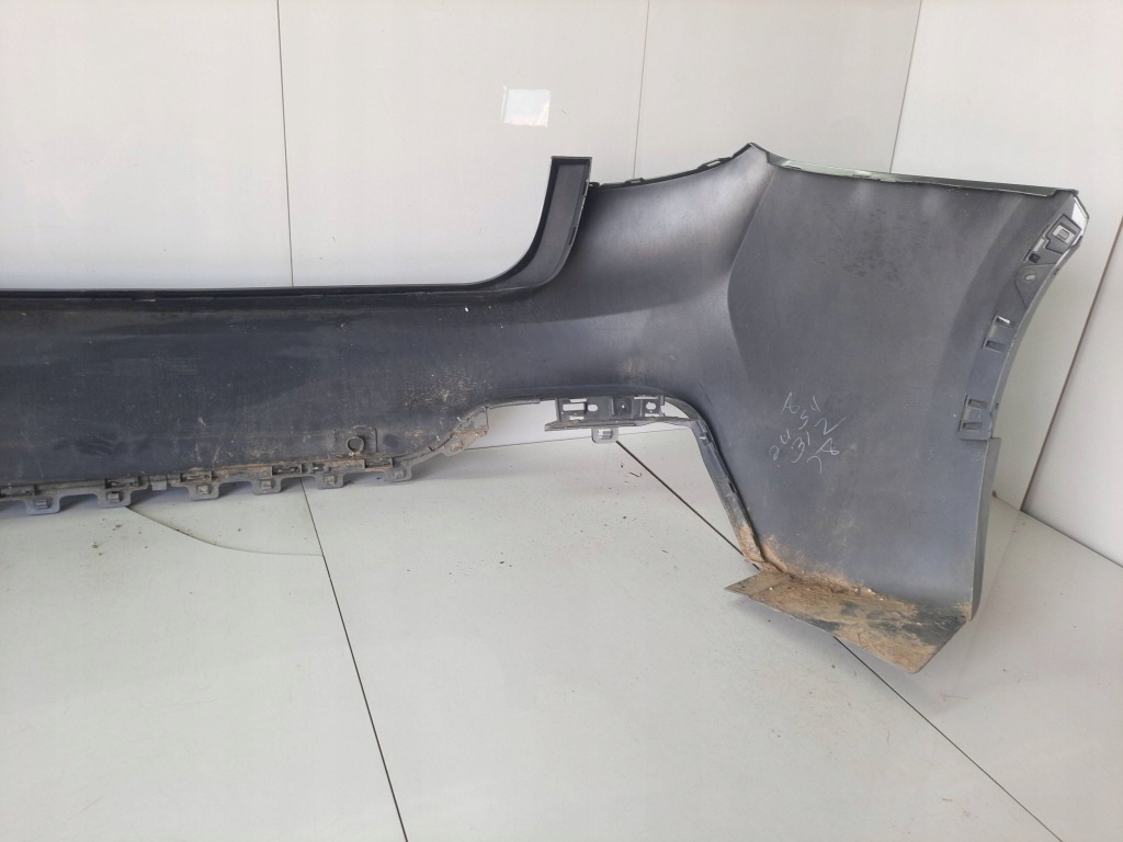 фото №10, Bmw x6 f16 2017 с задний бампер задний