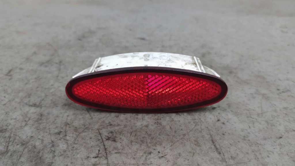 фото №1, Отражатель дверь 8200011650 a renault espace iv 02-06 1.9dci 120km f9q 820