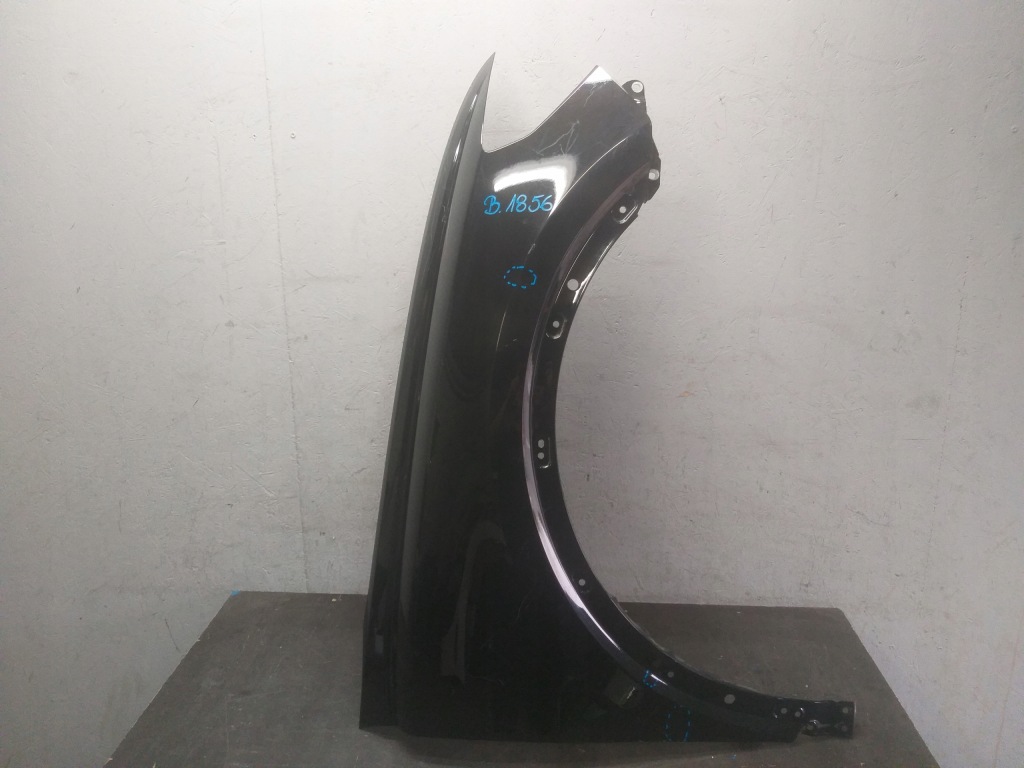 фото №1, Крыло перед правый audi q3 83a