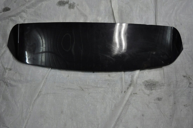 фото №1, Спойлер крышки audi q3 s-line 8u0827933