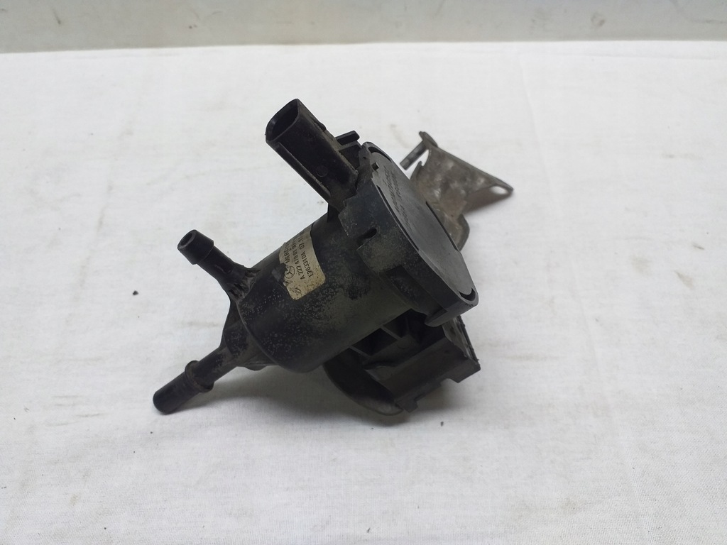 фото №1, Mercedes w222 клапан вакуумa