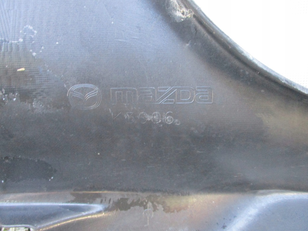 фото №12, Бампер перед передній mazda 3 ii bl lift 11-13 bgv4-50031