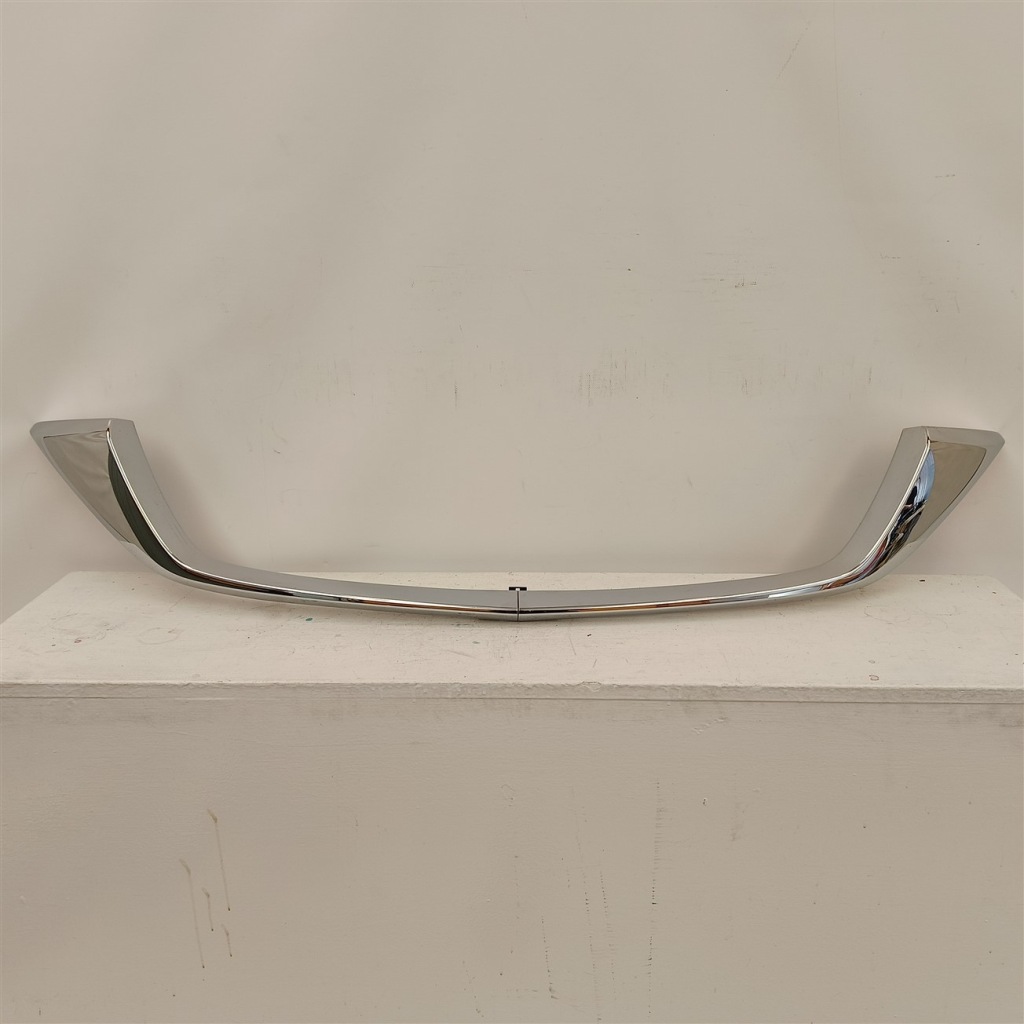 фото №1, Хром бампер перед mazda cx5 ii 2 lift ksd4-507j0