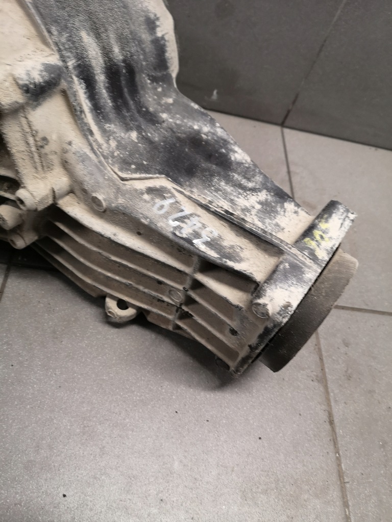 фото №5, Міст eus audi a6 c5 2.5 tdi lift quattro