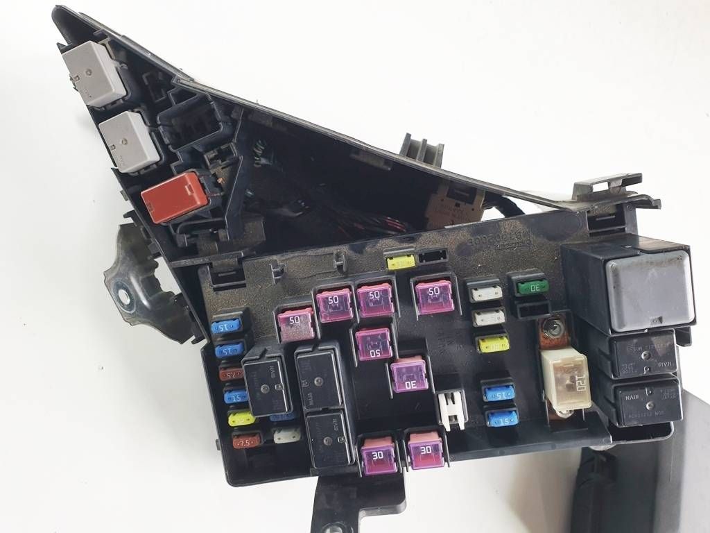 фото №5, Subaru legacy iv 08r 2.0 b ej204 коробка запобіжників