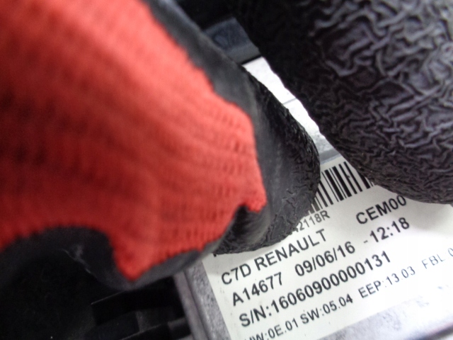 фото №4, Экран дисплей renault kadjar 2015-