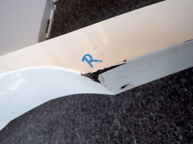 фото №6, Bmw f45 f46 2 m-pakiet бампер передний перед