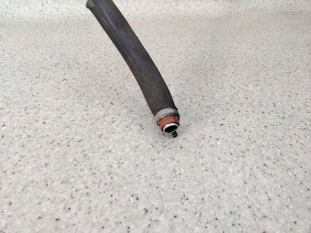 фото №3, Wąż шланг кондиционера renault scenic i rx4 1.9 dti f9q740