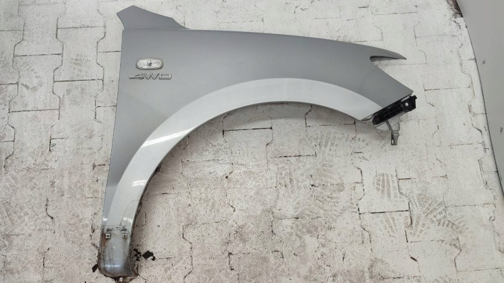 фото №1, Крыло перед правый hyundai santa fe ii 2006 eu 6m