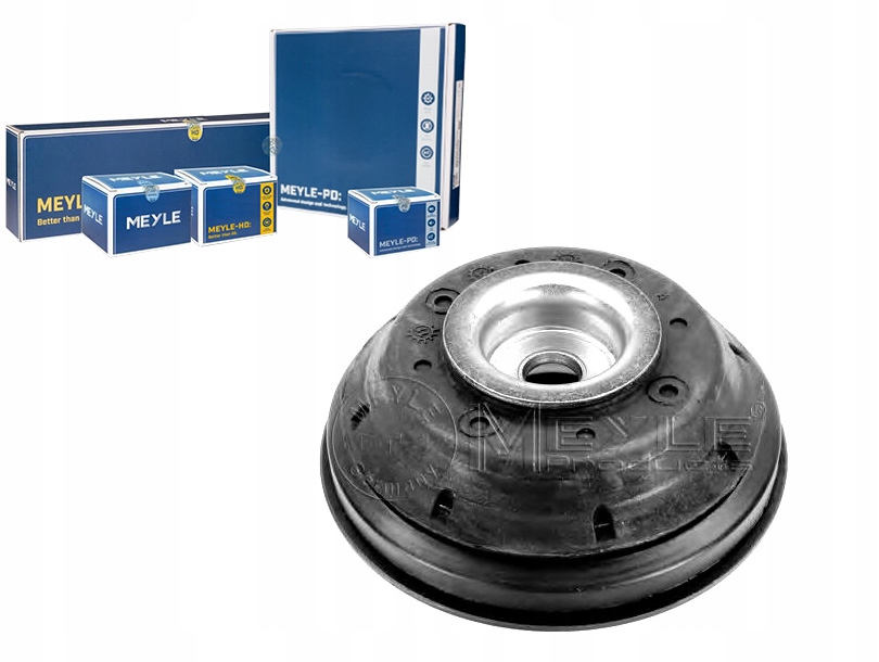 фото №1, Подушка амортизатора meyle 55703313 344653