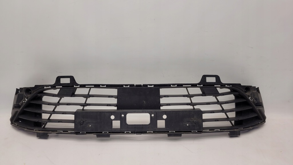 фото №1, Renault clio v решітка бампер перед oryg.