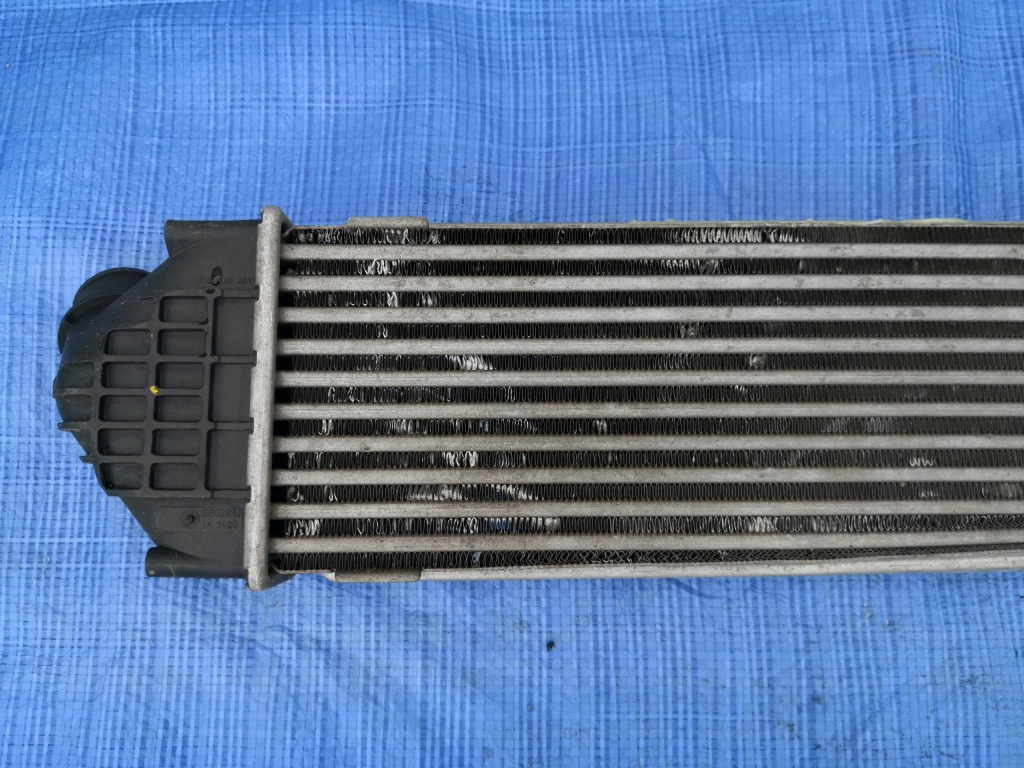 Ford kuga mk1 focus c max 2.0 интеркулер 6g91-ae Киев