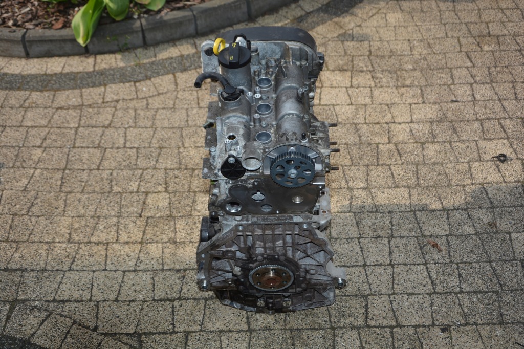 фото №1, Двигатель skoda fabia 3 iii 1,0 mpi chy