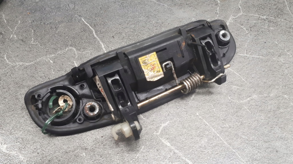 фото №8, Ручка правий перед hyundai getz