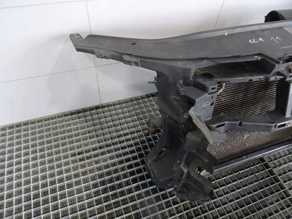 фото №11, Pas передній підсилювач 2.0 tdi vw passat cc