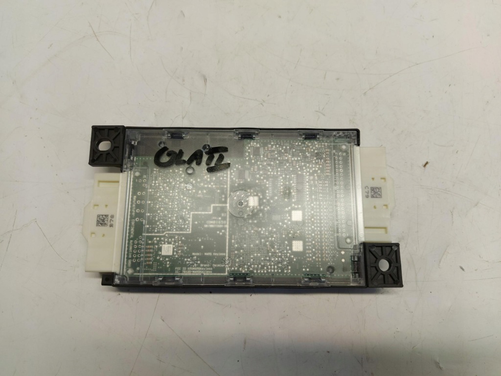 Купить Mercedes gla 200 ii h247 модуль блок управления keyless a1679009423