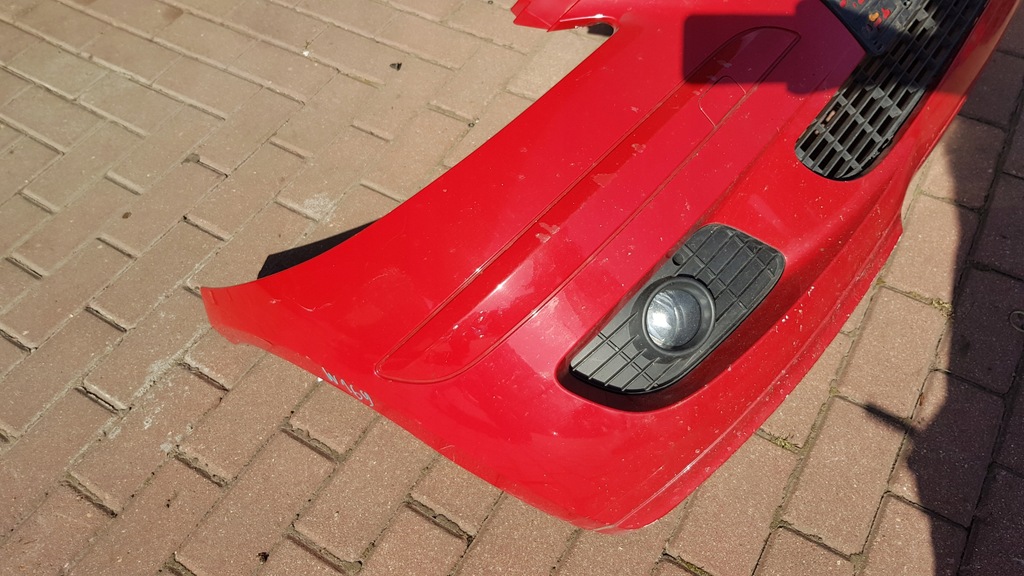 фото №8, Бампер передний перед mercedes w169