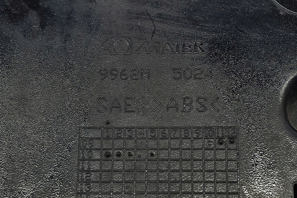 фото №13, Решётка радиатора nissan qashqai / qashqai +2 i j10, jj10 62310br00a 2.0l дизель