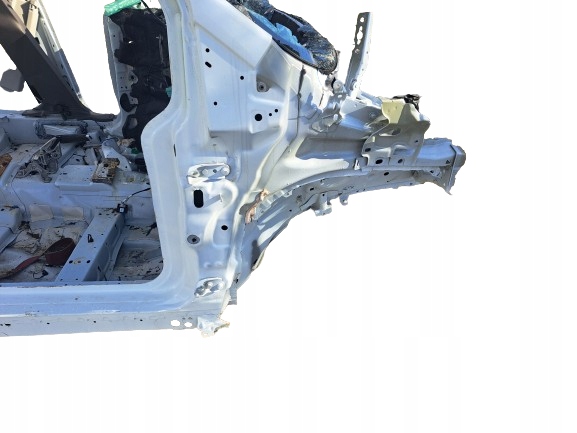 фото №1, Ford tourneo connect lift чверть блок двигуна правий перед