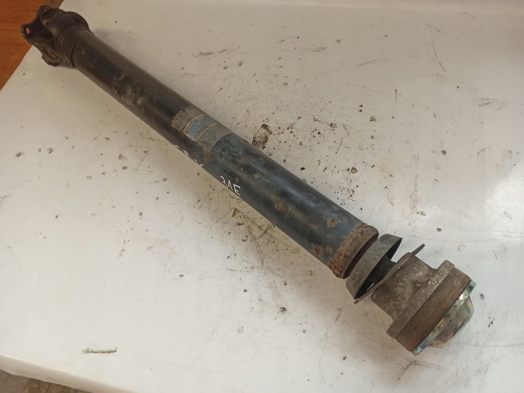 фото №13, Honda crv cr-v ii wał приводной перед 49010-h1101 49010h1101