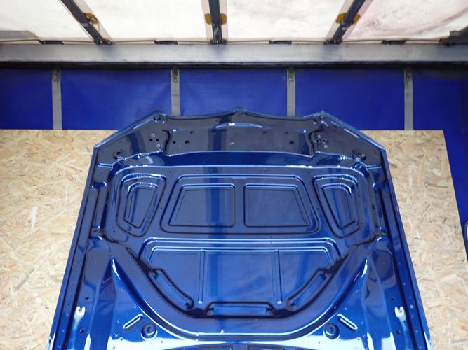 фото №10, Bmw g20 g21 3 капот