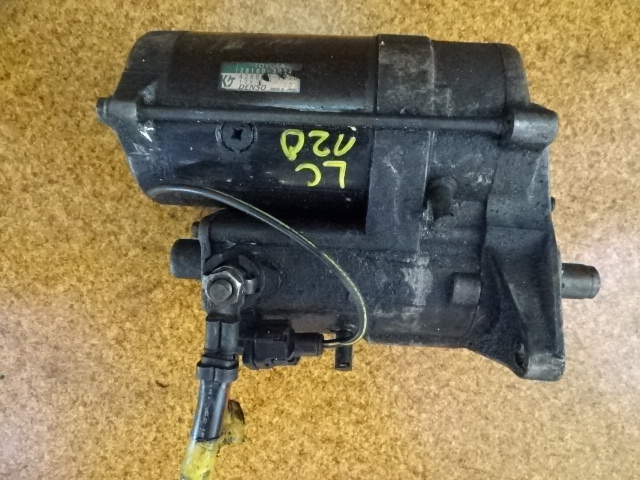 Купить Land cruiser 120 04r стартер