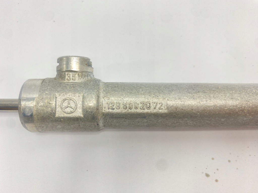 фото №10, Привід механізму дах кришки mercedes r129 sl 1298002072