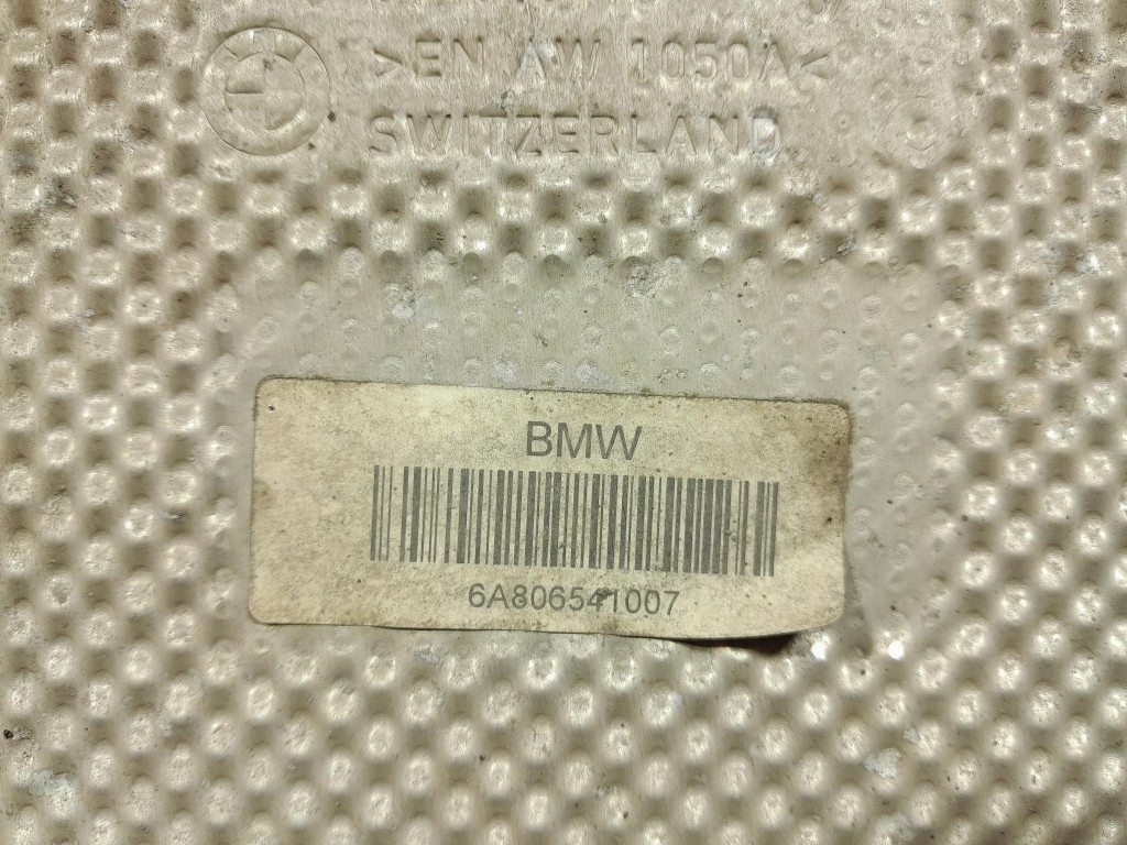 Bmw m5 f90 g30 4.4b 600 km накладка теплова 8065410 Зі Шроту