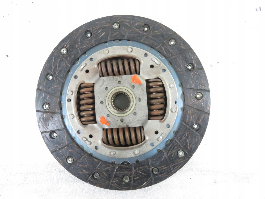 фото №7, Колесо маховик citroen c5 iii 2.0 hdi 702703 703050