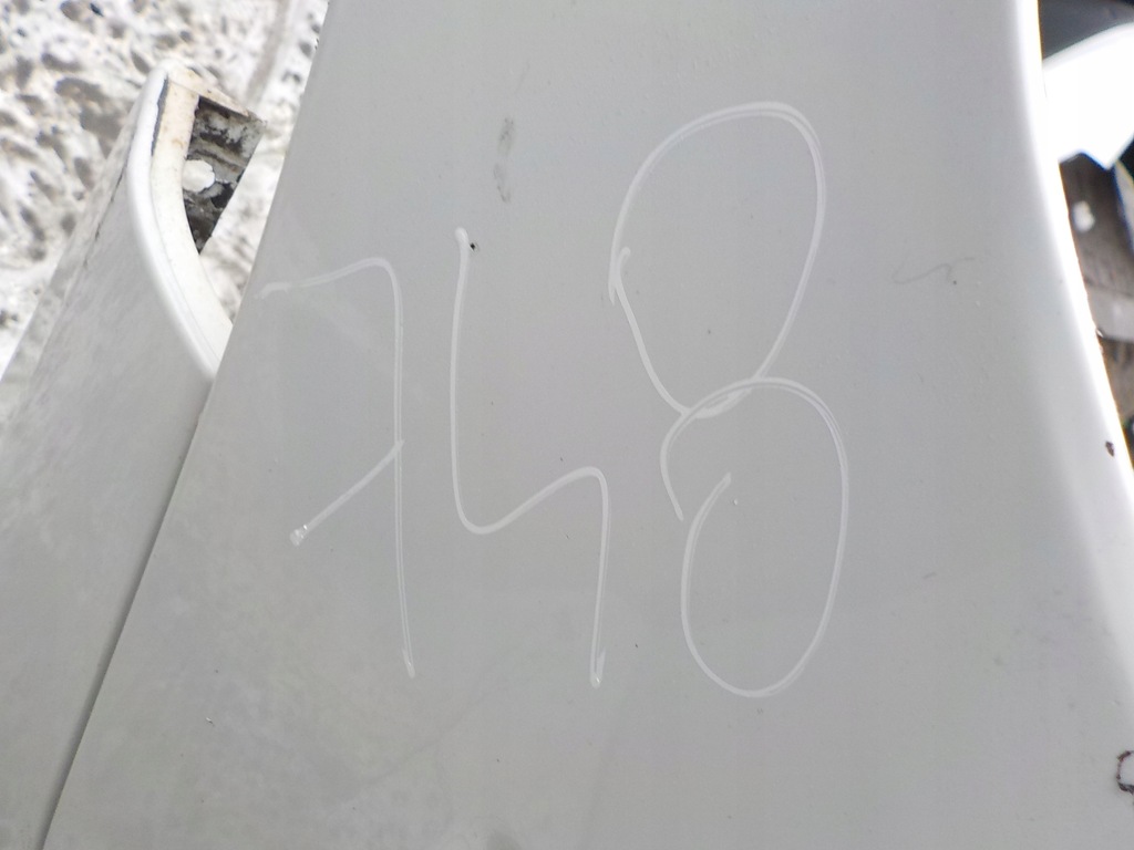 фото №10, 748 volvo c30 r-design lift бампер перед передний