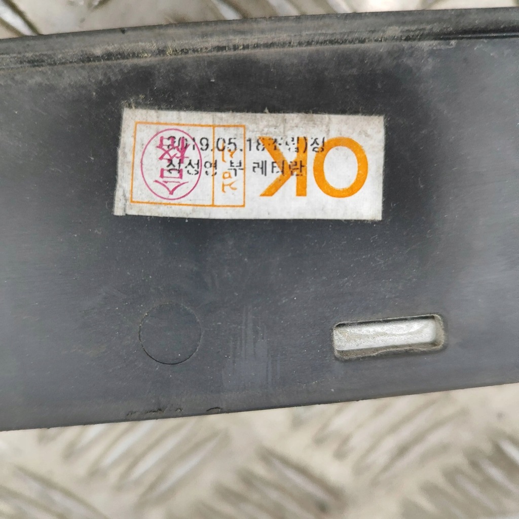 фото №8, Kia optima 2019 поперечины кровельные