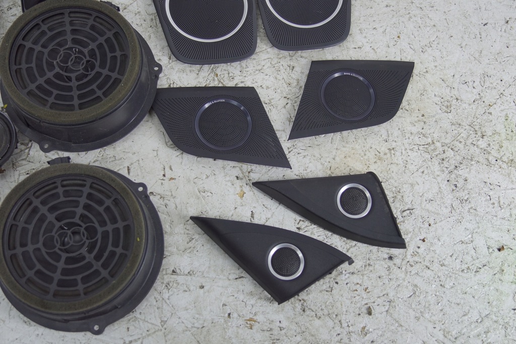 фото №6, Аудиосистема audi a4 b8 kombi bang & olufsen 8t0035223an