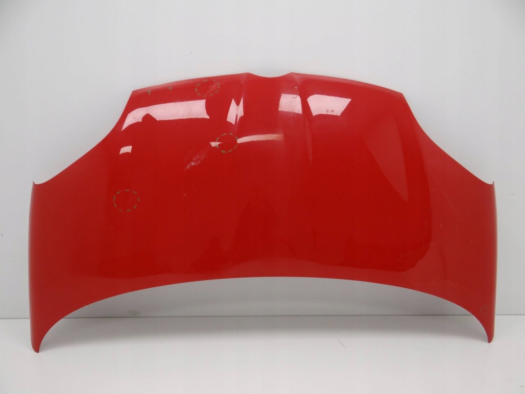 фото №1, Fiat panda iii 2011+ капот передняя крышка двигателя