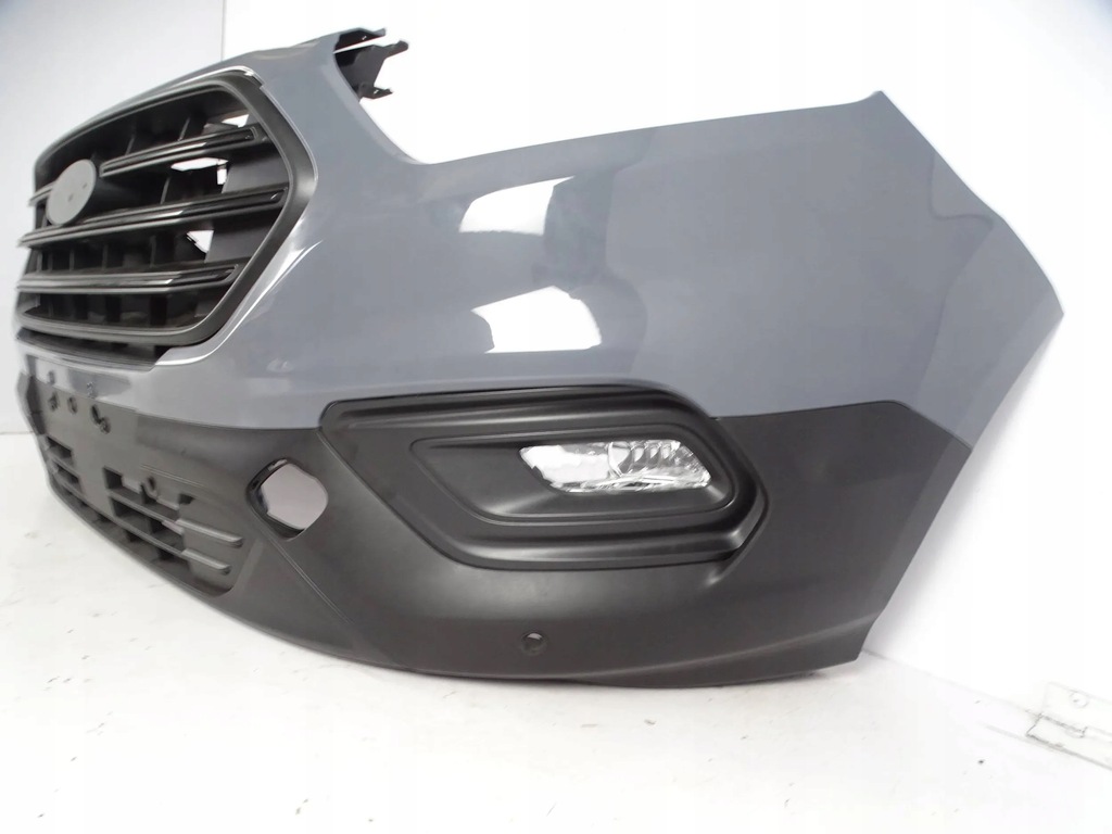 фото №7, Бампер перед ford transit custom lift 19-