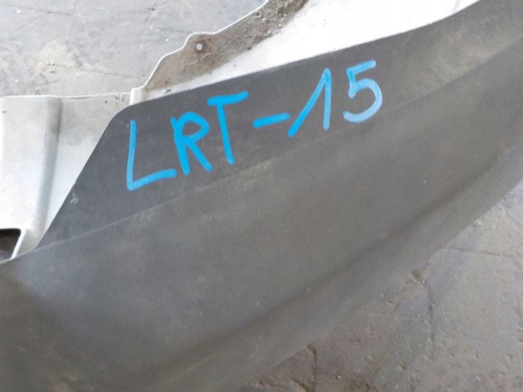 фото №4, Land rover freelander бампер перед