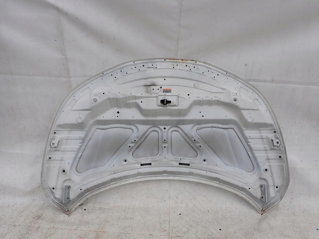 Nissan qashqai 2 2 13-17 капот крышка двигателя с Разборки